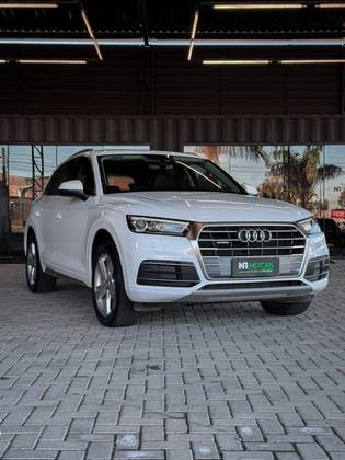 AUDI Q5 2.0 TFSI GASOLINA AMBIENTE S TRONIC AUDI Q5 2.0 TFSI GASOLINA AMBIENTE S TRONIC